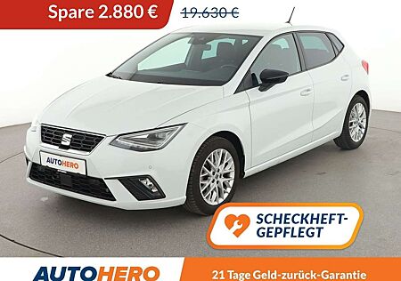 Seat Ibiza 1.0 TSI FR*CAM*PDC*SHZ*ACC*LED*VC*KLIMA*GARANTIE*