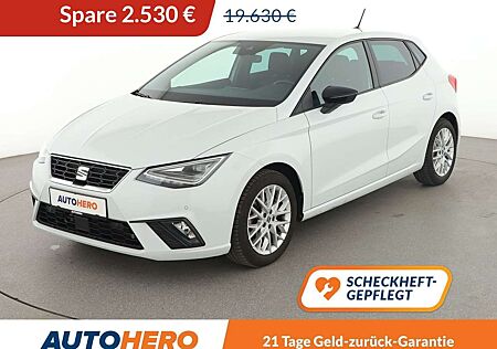 Seat Ibiza 1.0 TSI FR*CAM*PDC*SHZ*ACC*LED*VC*KLIMA*GARANTIE*