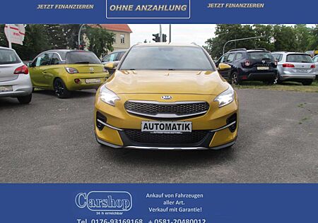 Kia XCeed Platinum Edition / Automatik / Teilleder /Garantie