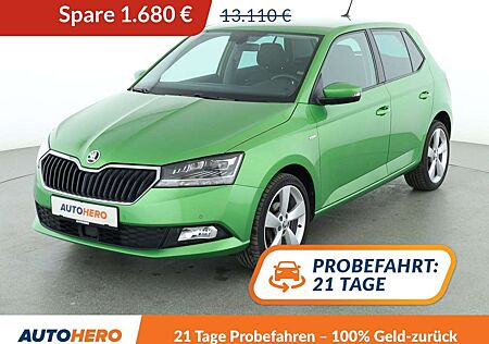 Skoda Fabia 1.0 TSI Soleil*NAVI*LED*ACC*PDC*
