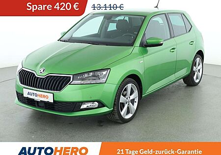 Skoda Fabia 1.0 TSI Soleil*NAVI*LED*ACC*PDC*