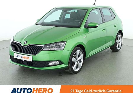 Skoda Fabia 1.0 TSI Soleil*NAVI*LED*ACC*PDC*