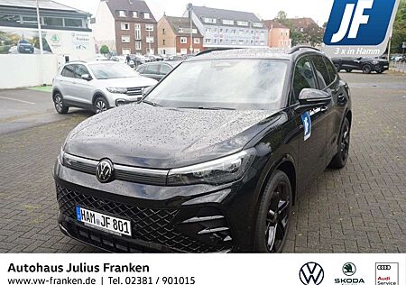VW Tiguan Volkswagen R-Line 2.0 TDI Black Style DSG AHK KAMERA
