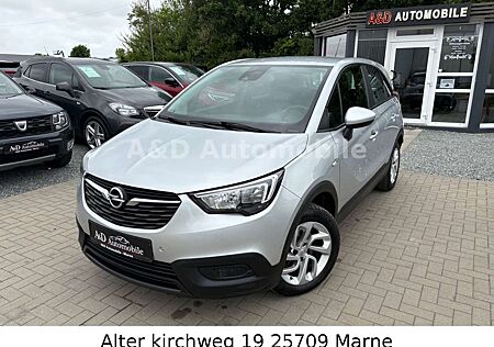 Opel Crossland X EDITION KAM.SHZ.SPH.TEMP.NAV.TÜV N
