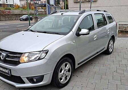 Dacia Logan Prestige 1 Hand, AHK , Alus , Navi....