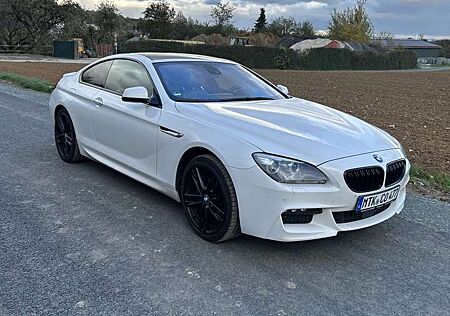 BMW 640d 640 xDrive Coupe, Neuer Motor, head-up , Panorama