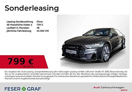 Audi A7 Sportback 40 TDI qu. 2x S line/HD-Matrix/B&O