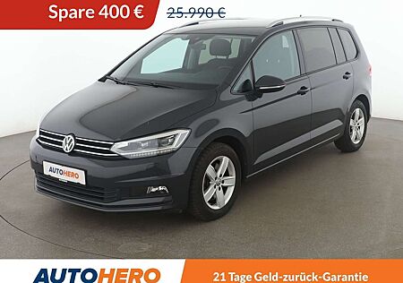 VW Touran Volkswagen 1.5 TSI ACT Comfortline BMT Aut.*NAVI*LED*ACC*PDC*