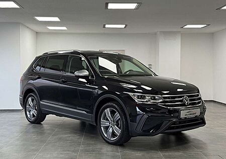 VW Tiguan Allspace Volkswagen Life/NAVI/360°/ACC/MATRIX/AHK