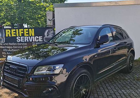 Audi Q5 3.0 TDI (clean diesel) quattro S tronic