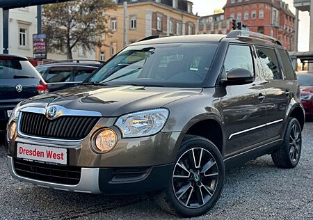 Skoda Yeti Adventure