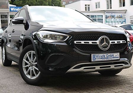 Mercedes-Benz GLA 200 d* 1HAND*SHZ*KAMERA*Teilleder*DAB*u.v.m