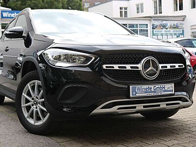 Mercedes-Benz GLA 200 d* 1HAND*SHZ*KAMERA*Teilleder*DAB*u.v.m