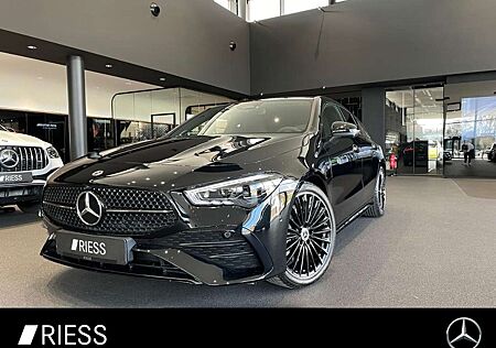 Mercedes-Benz CLA 200 d SB AMG+PANO+AHK+HUD+STDHZG+DISTR+KEYL+