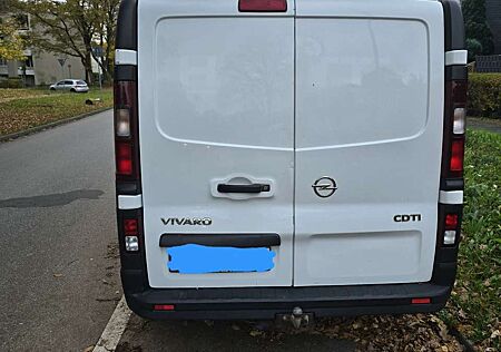 Opel Vivaro 1.6 CDTI L1H1