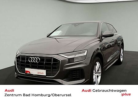Audi Q8 55 TFSI e quattro S line*Navi*LED*PDC*Virtual