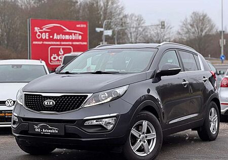 Kia Sportage 1.7 CRDi Dream Team 2WD Kamera/Navi