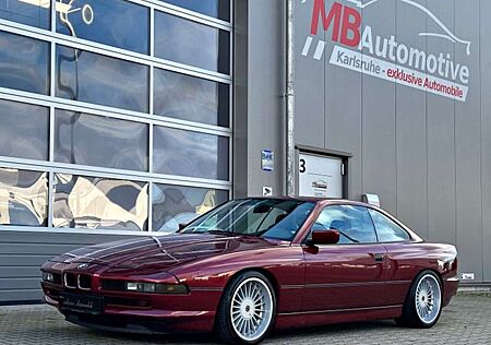 BMW 850 gebraucht kaufen BMW 850 i A Scheckheft H-Zulassung deutsches Fahrzeug iA