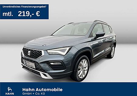 Seat Ateca 1.5 TSI Style Navi AHK Sitzhzg GRA Einpark