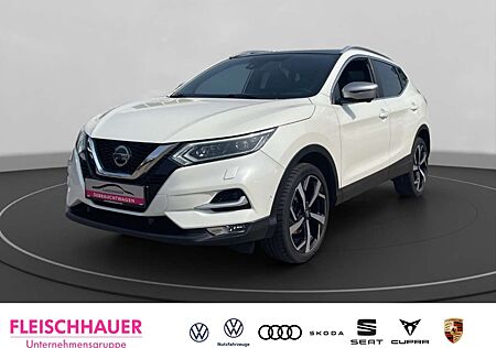 Nissan Qashqai Tekna+ 1.6 DIG-T J11 (1.6T)