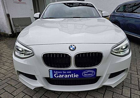 BMW 116 i M-Paket,Bi-Xenon,Alcantara,Sitzh