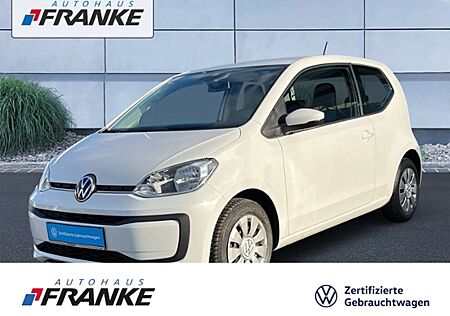 VW Up Volkswagen ! 1.0 move ! Klima