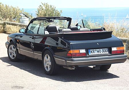 Saab 900 i 16 Cabrio