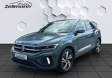 VW T-Roc Volkswagen 1.5 TSI OPF (EURO 6d) DSG R-Line AHZV LED Rückfahr
