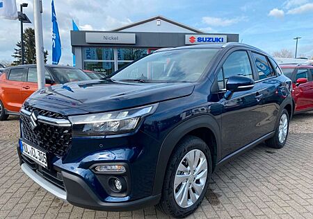 Suzuki Others S-Cross 1.5 Comfort AT/LED/ACC/8xbereift/CAM...