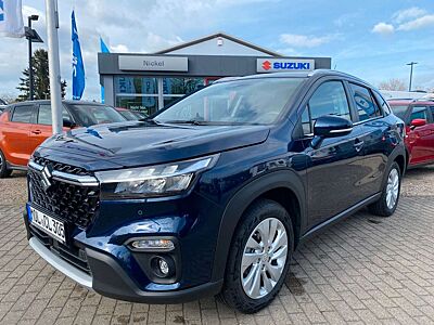 Suzuki Others S-Cross 1.5 Comfort AT/LED/ACC/8xbereift/CAM...