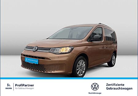 VW Caddy Volkswagen Life 1,5TSI 84KW AHK NAVI PDC
