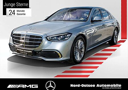 Mercedes-Benz S 500 4M NAVI PREM. 360° AIRMATIC BUR AHK SHZ