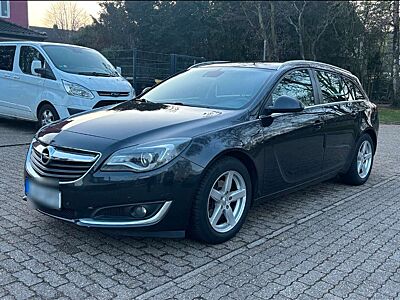 Opel Insignia 2.0 CDTI Sports Tourer Sport