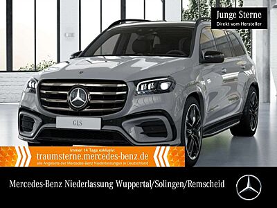 Mercedes-Benz GLS 450 d 4M AMG+NIGHT+PANO+360+AHK+MULTIBEAM+HUD