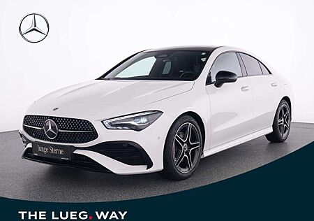 Mercedes-Benz CLA 180 AMG+MBUX+LED-HP+Pano+KeylGo+Totw+Amb+RFK