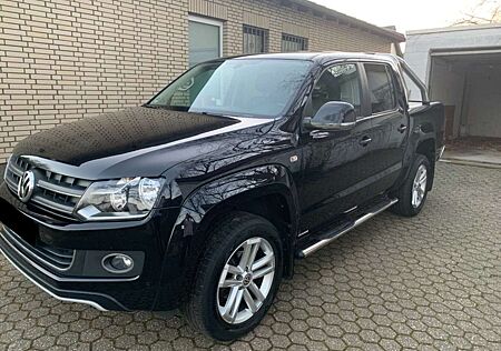 VW Amarok Volkswagen 2.0 BiTDI 4MOTION Autm. Highline