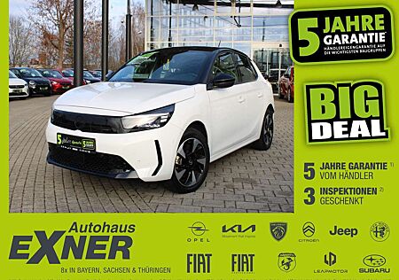 Opel Corsa F e GS Alcantara+LED+Sitzheizung+Kamera+PDC