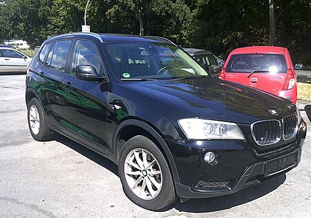 BMW X3 xDrive 20 d