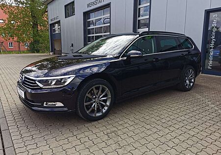 VW Passat Volkswagen Variant 2,0TDI NAVI AID LED APP