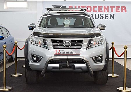 Nissan Navara HUMMER OPTIK*4x4*AUTOM*NAVI+360 KAMERA