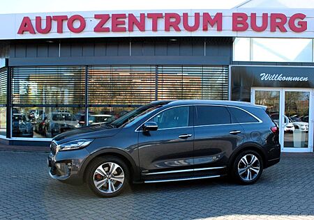 Kia Sorento GT-Line 4WD AHK el. Heckklappe