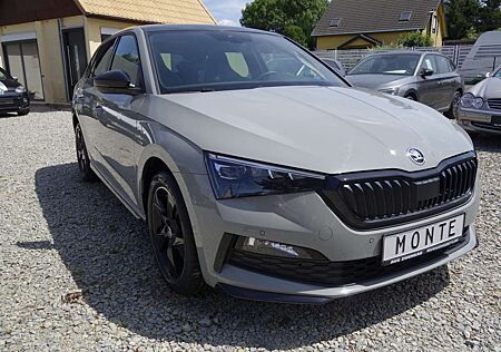 Skoda Scala Monte Carlo NAVI LED Garantie