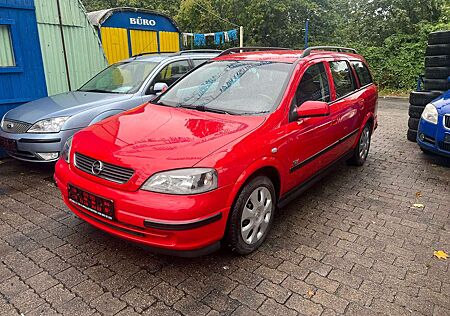 Opel Astra Caravan 1.6 Tüv Neu 08.2027 AHK KLIMA