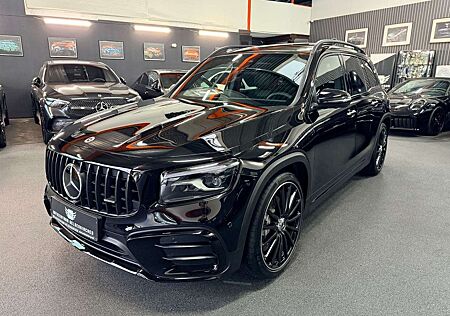 Mercedes-Benz GLB 35 AMG 4M DISTR/PANO/MLTBEAM/KEYLESS/360°/21