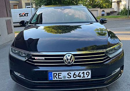 VW Passat Variant Volkswagen Highline BMT/Start-Stopp 4Motion