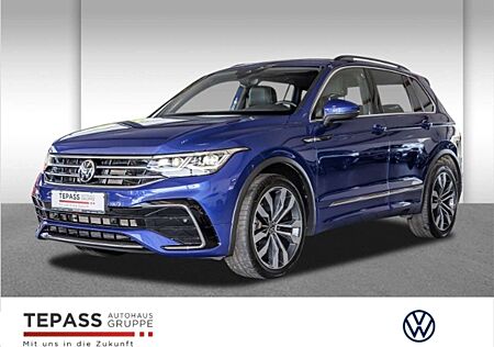 VW Tiguan Volkswagen 1.5 TSI R-Line MATRIX NAVI AHK KAMERA