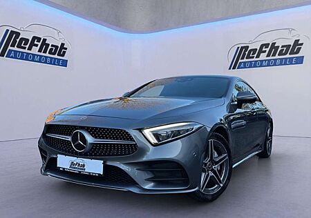 Mercedes-Benz CLS 450 4Matic*AMG*SPUR*AHK*AMBIENTE*360GRA*WIDE