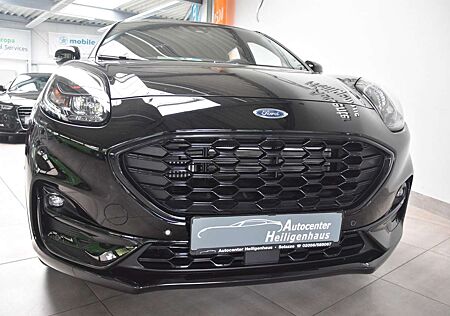 Ford Puma ST-Line LED Navi Kamera VirtCockpit ParkAss