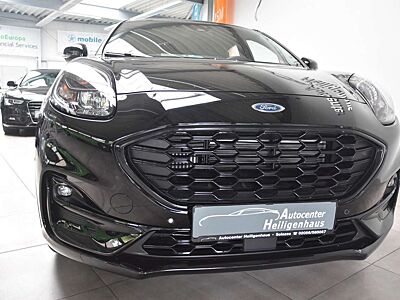 Ford Puma ST-Line LED Navi Kamera VirtCockpit ParkAss