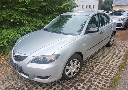 Mazda 3 Lim. 1.6 Comfort TÜV 10/2027 !!